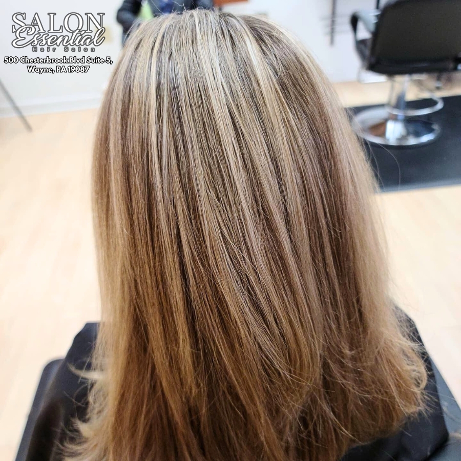 Salon Essential Hair Salon & Med Spa in Wayne, PA 19087 | 500 Chesterbrook Blvd